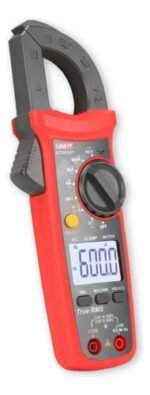 Pinza Amperométrica Uni-t Ut202a+ Autorrango Digital