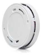 Detector De Humo Autonomo C/ Bateria 9v Sica Blanco - Image 2