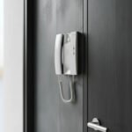 Teléfono Esclavo Commax Dp-la101s Conexión 220v Blanco Blanco - Image 3