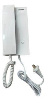 Kit Portero Electrico Commax Dp 2s Frente A Eleccion Color Frente Marrón - Image 2