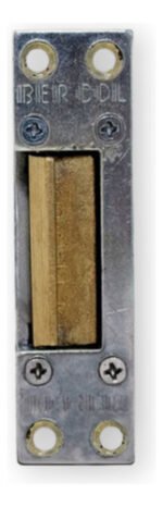 Cerradura Eléctrica Bercol Dt1 Mini 12v Gris - Image 2