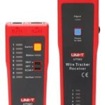 Uni-t Probador De Cables Red Rj-45 Rj11 Ut682