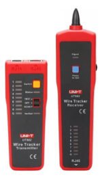 Uni-t Probador De Cables Red Rj-45 Rj11 Ut682