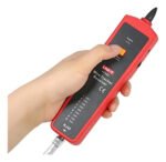 Uni-t Probador De Cables Red Rj-45 Rj11 Ut682 - Image 3