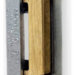 Cerradura Eléctrica Bercol Dt1 Mini 12v Gris