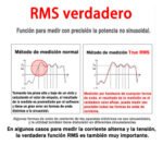 Uni-t Multimetro Digital Ut89x Ncv Dual - Image 5