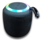 Parlante Bluetooth 15w Flip 6 Rgb Negro Ipx6 Negro