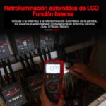 Uni-t Multimetro Digital Ut89x Ncv Dual - Image 7