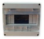 Tablero Pilar Ip55 8 Bocas Gris Conextube - Image 2