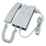 Teléfono Esclavo Commax Dp-la101s Conexión 220v Blanco Blanco