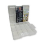 Gavetero 8 Divisiones Transparente Silver Tools - Image 2