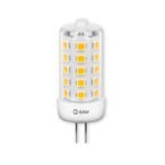 Lámpara BiPin G4 12V 4W Luz Cálida BAW