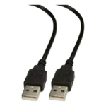 CABLE USB MACHO A USB HEMBRA 1.8 MTS VAPEX