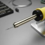 Soldador De Estaño 60w Punta Ceramica Megalite - Image 3