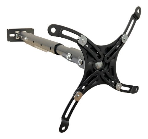 D_626155-MLA96877497301_102025-O Soporte Proyector Pared/techo Pronext Slcd 390 Inclinable Negro 10kg - Image 1