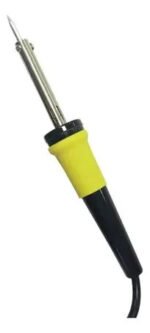 Soldador De Estaño 60w Punta Ceramica Megalite