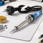 Soldador De Estaño 20/130w Doble Temperatura Megalite