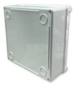 Caja Estanca 200x200x85 Ip 65 Ligier 2020/85 Blanco - Image 2