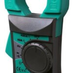 Pinza Amperimétrica Digital Pro'skit Mt-3109 400a Medición Temperatura