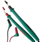 Puntas Tester Reforzadas Proskit Mt-9906 Universales Cables Pvc Cat 3 1000v