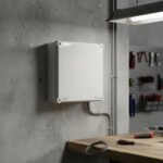 Caja Estanca 200x200x85 Ip 65 Ligier 2020/85 Blanco - Image 3