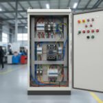 Contactor Tripolar 32a Bobina 220v 1 Nc + 1 Na Baw - Image 5