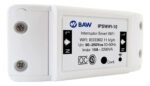 Interruptor Wifi Smart Inteligente Baw 10a Ipswifi-10 Blanco