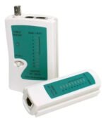 Tester De Red Pro'skit Mt-7051n Rj45 Rj11 Bnc Con Estuche - Image 5