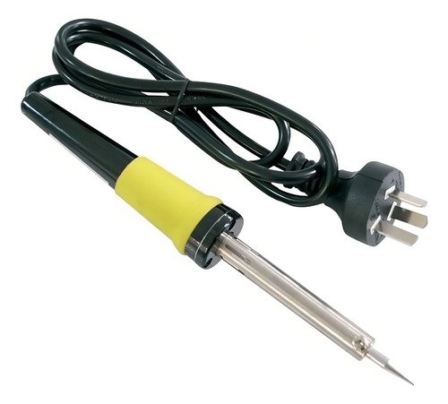 D_787062-MLA99598082654_122025-O Soldador Tipo Lapiz Zurich 40w Punta Ceramica Certificado - Image 1