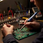 Soldador De Estaño 20/130w Doble Temperatura Megalite - Image 3