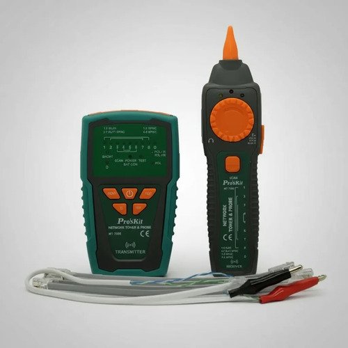 D_795509-MLA109463631859_032026-O Tester Rastreador De Cables Viru Viru Proskit Mt-7028 - Image 1