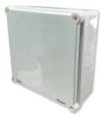Caja Estanca 200x200x85 Ip 65 Ligier 2020/85 Blanco