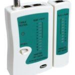 Tester De Red Pro'skit Mt-7051n Rj45 Rj11 Bnc Con Estuche