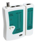 Tester De Red Pro'skit Mt-7051n Rj45 Rj11 Bnc Con Estuche