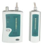 Tester De Red Pro'skit Mt-7051n Rj45 Rj11 Bnc Con Estuche - Image 2