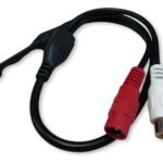 Microfono Cctv Mic 60a Pronext Negro