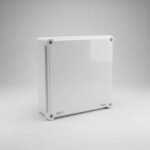 Caja Estanca 200x200x85 Ip 65 Ligier 2020/85 Blanco - Image 4