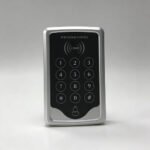 Control De Acceso Con Código Y Rfid Pronext Cas300 Plateado - Image 4