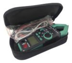 Pinza Amperometrica Proskit Mt-3202 Ac Capacimetro True Rms