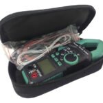 Pinza Amperometrica Proskit Mt-3202 Ac Capacimetro True Rms