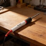 Soldador De Estaño 40w Punta Ceramica Proskit - Image 2