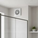 Extractor De Baño 6 Pulgadas Sixelectric Blanco 20w 220v Blanco - Image 3