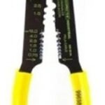 Pelacable Alicate Entalla Terminales Crossmaster 9969804