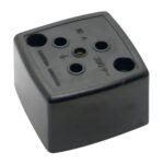 Base Industrial 3x16A + Tierra Grafito MIG