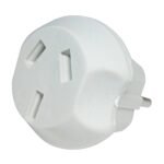 Adaptador 3 a 2 Patas