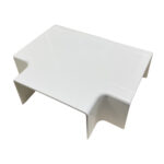 Accesorio 100x50 Derivación "T" Blanco ASSANO