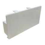 Accesorio 100x50 Tapa Final Blanco ASSANO