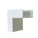 Accesorio 18x21 Codo Interno Blanco ASSANO