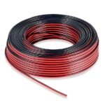 CABLE DE BAFLE 2X0.5 X METRO