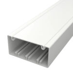 Bandeja Canal 100x50 x 2m Blanco Kalop